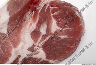 Photo Textures of Pork Meat